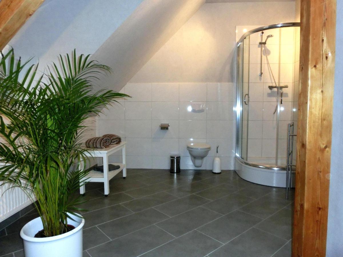 Ferienwohnung Reinwald Goslar Exterior foto