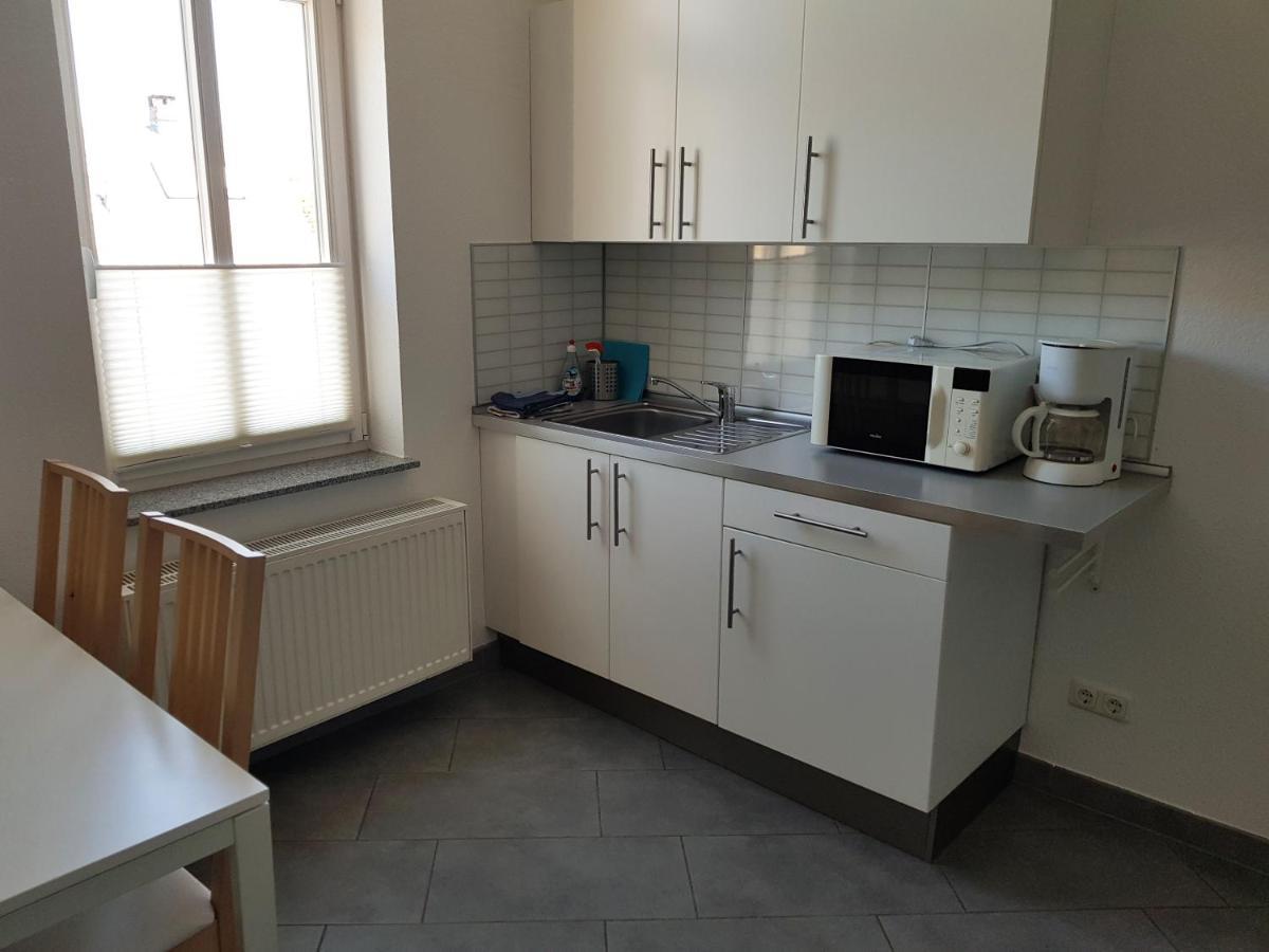 Ferienwohnung Reinwald Goslar Exterior foto